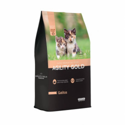 Agility Gold gaticos 500gr
