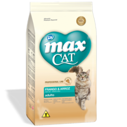 Total max gatos adultos