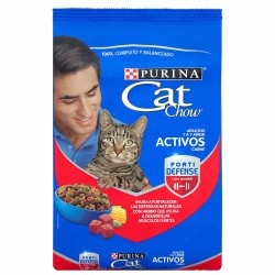 Cat chow adulto