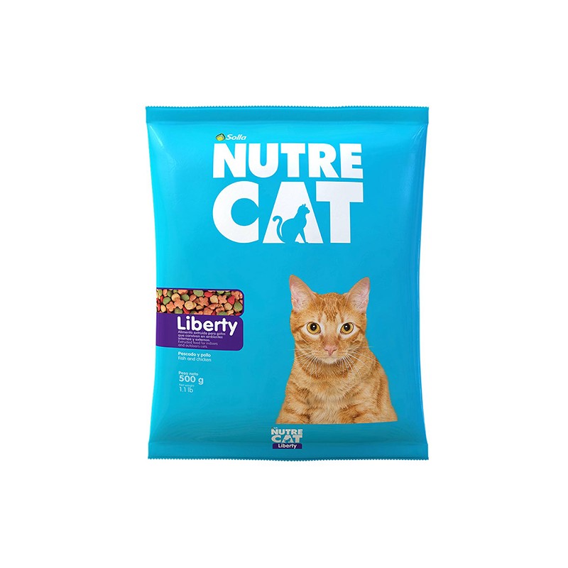 Nutre cat premium liberty