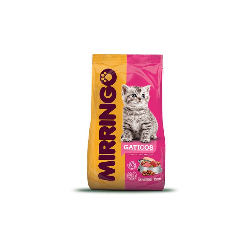 Mirringo gaticos