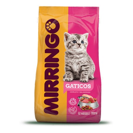 Mirringo gaticos