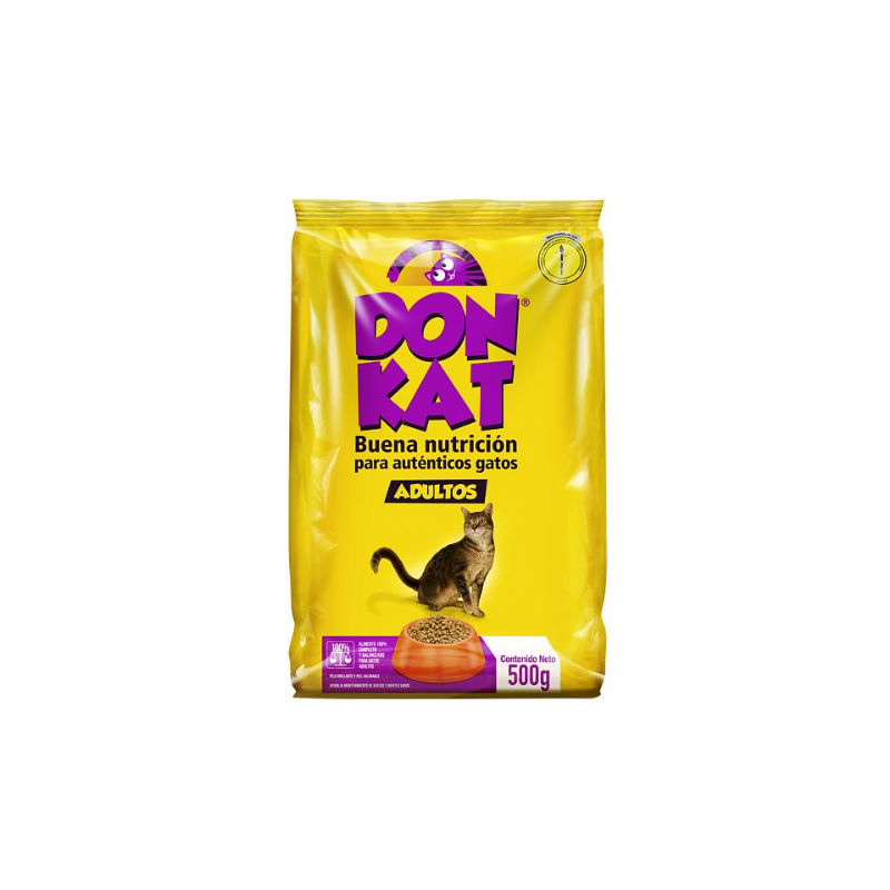Don kat adultos