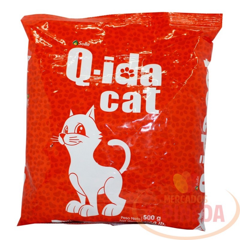 Q-ida cat