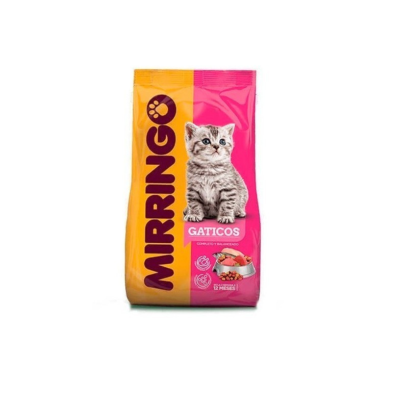 Mirringo gatitos